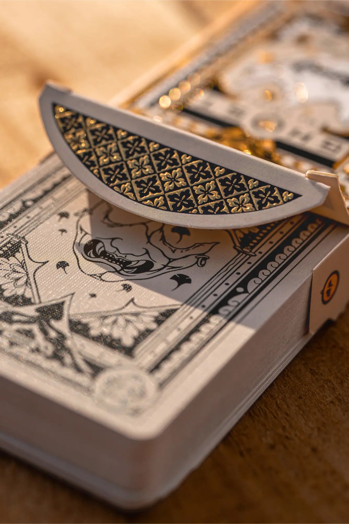 Ghost of Yōtei Playing Cards - Collectors Edition