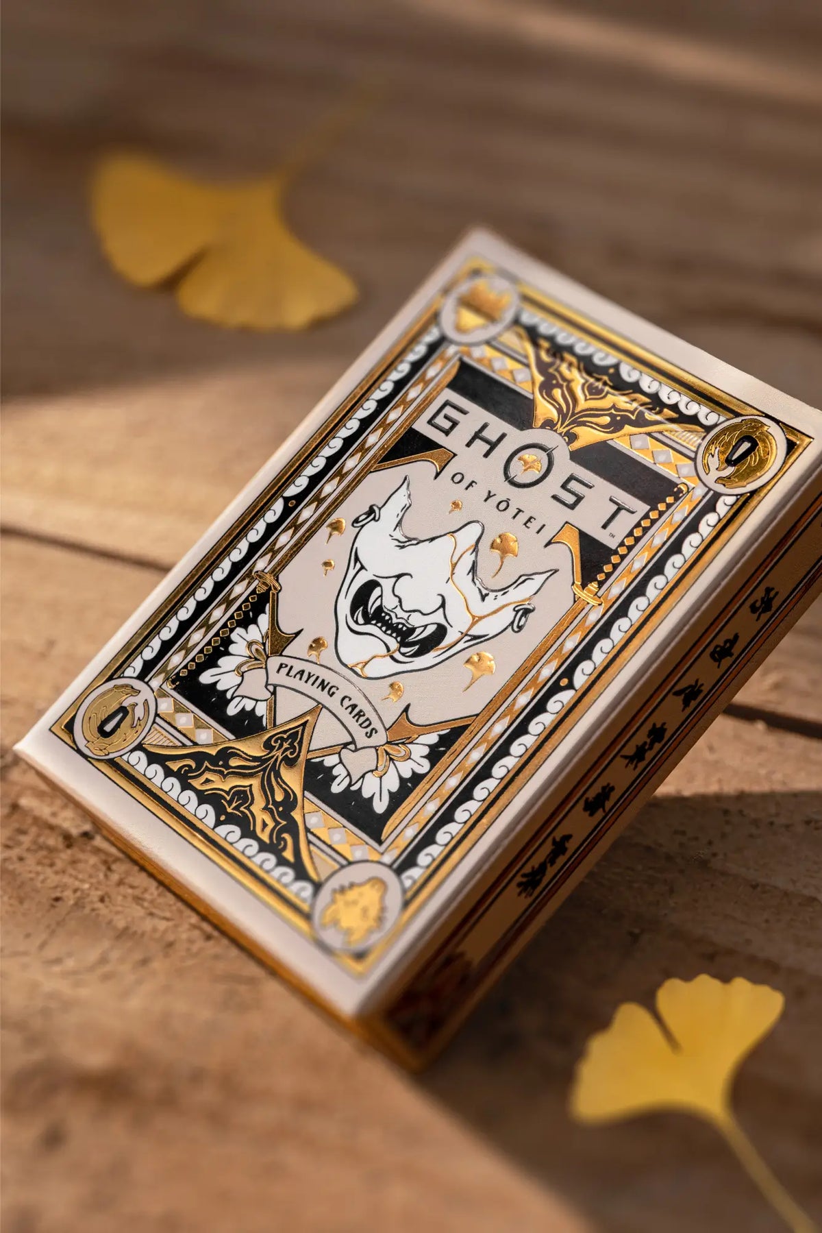 Ghost of Yōtei Playing Cards - Collectors Edition