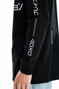 PlayStation Player 1 Ready LS Tee