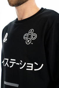 PlayStation Player 1 Ready LS Tee