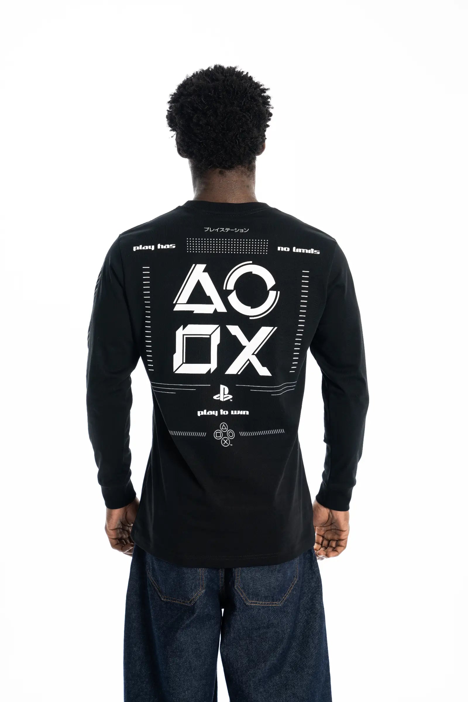 PlayStation Play to Win LS Tee