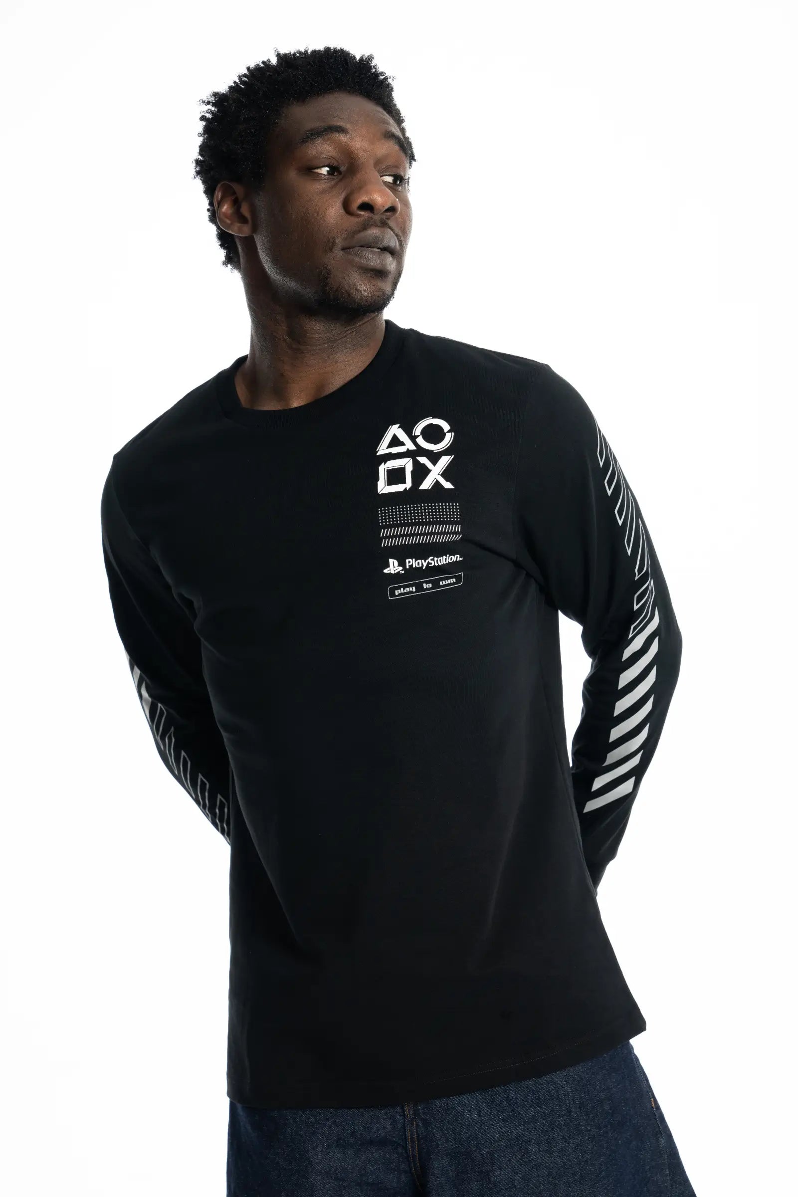 PlayStation Play to Win LS Tee