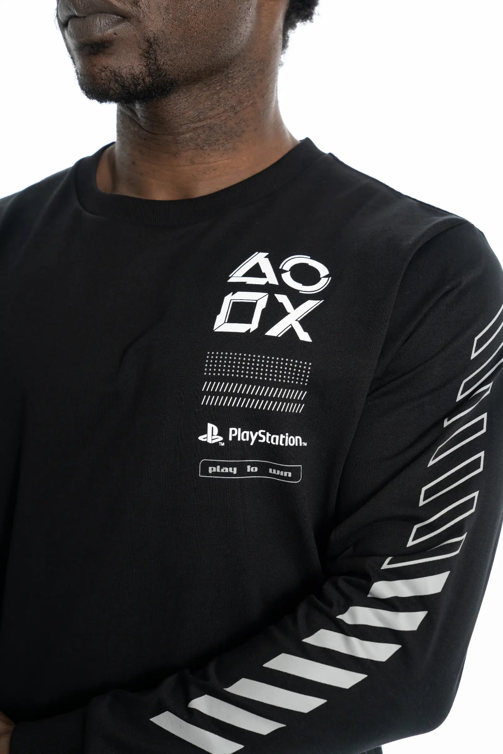 PlayStation Play to Win LS Tee