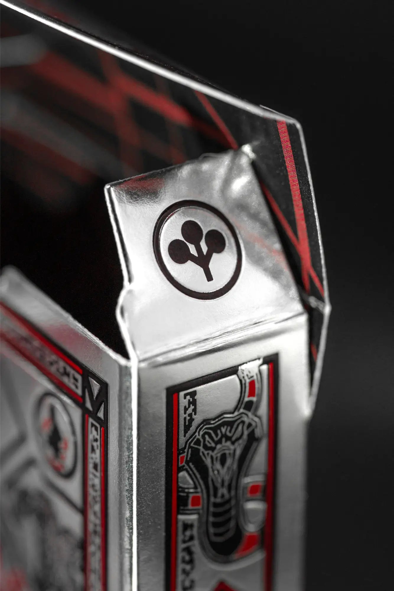 Cyberpunk 2077 Playing Cards - Silverhand Edition