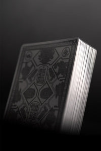 Cyberpunk 2077 Playing Cards - Silverhand Edition