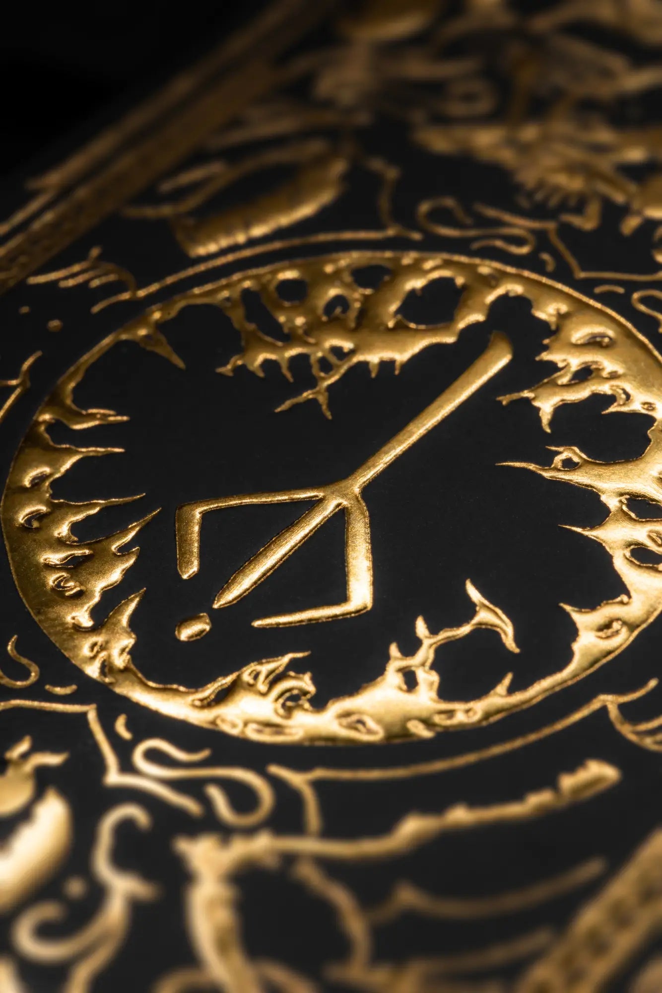 Bloodborne Playing Cards - Gold Edition