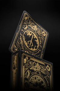 Bloodborne Playing Cards - Gold Edition