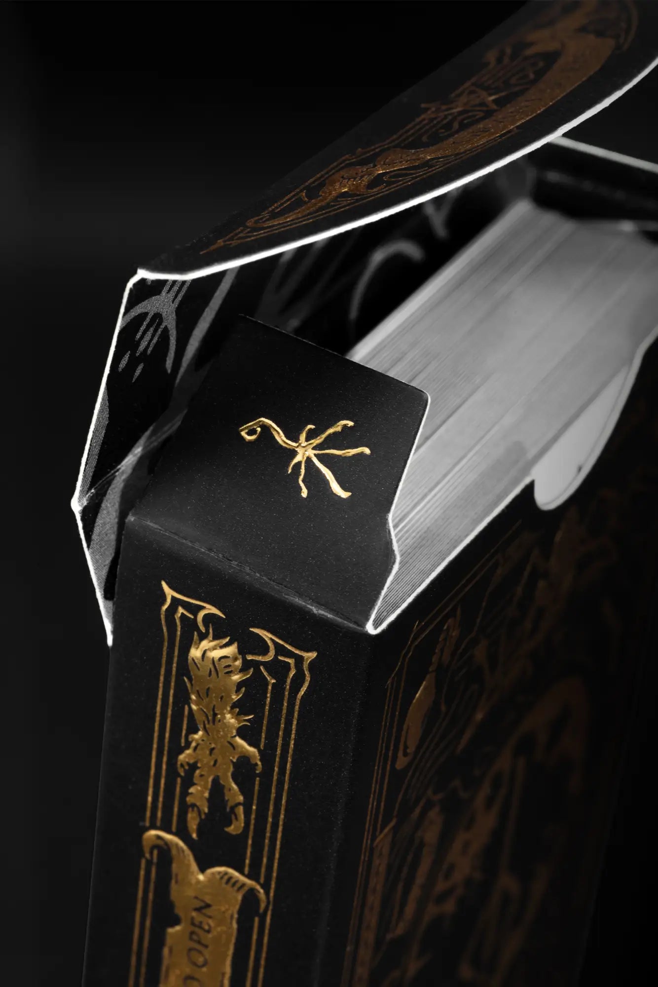 Bloodborne Playing Cards - Gold Edition