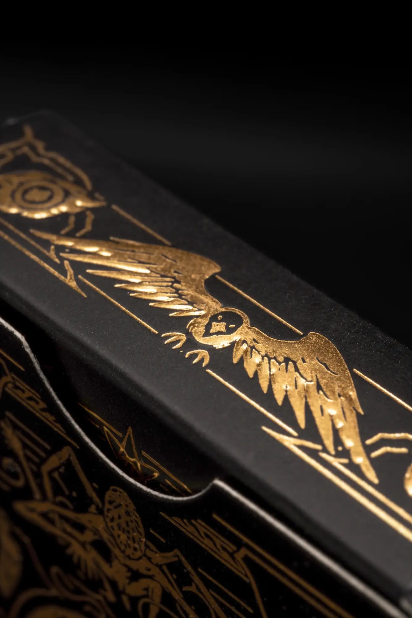 Bloodborne Playing Cards - Gold Edition