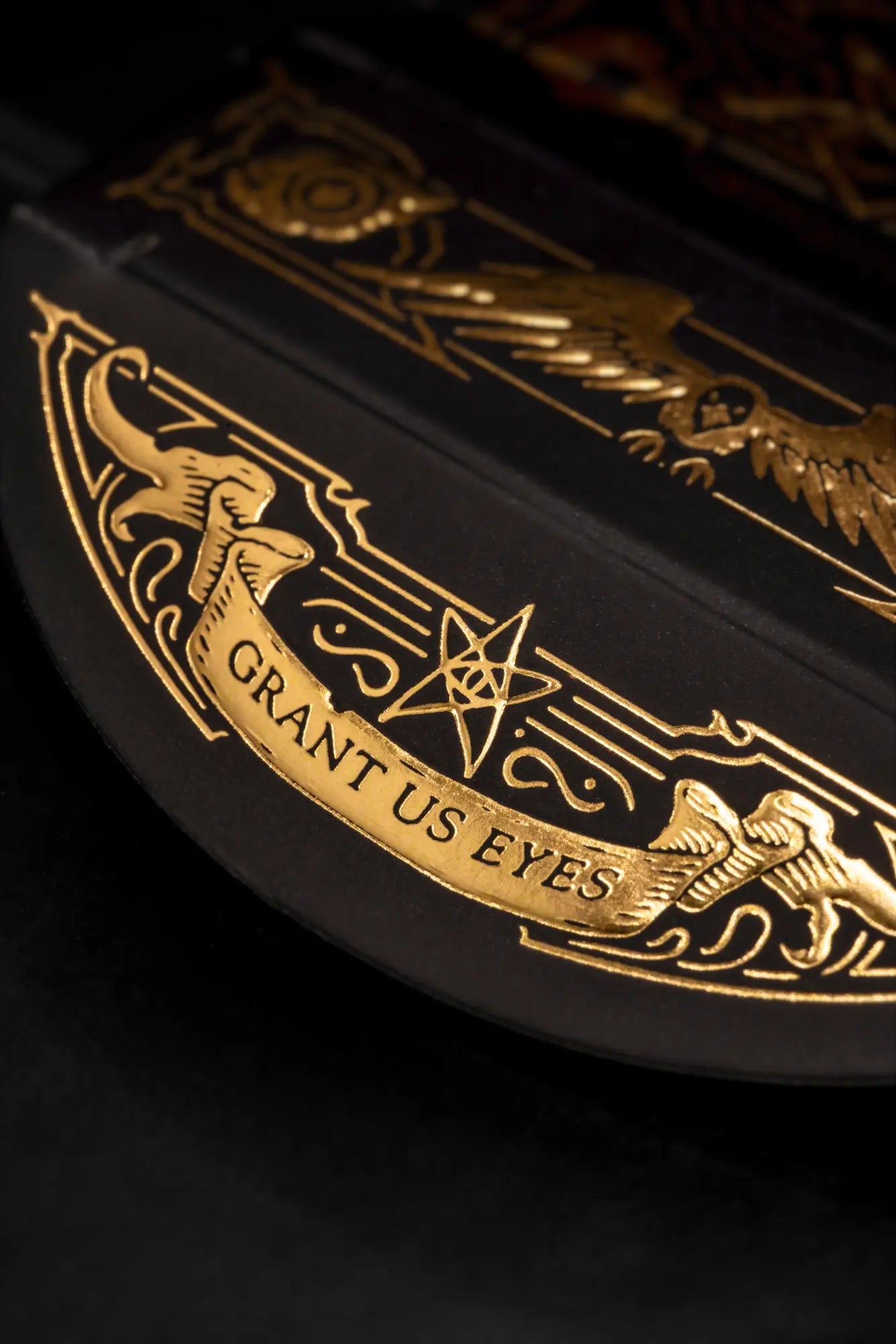 Bloodborne Playing Cards - Gold Edition