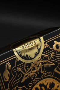 Bloodborne Playing Cards - Gold Edition