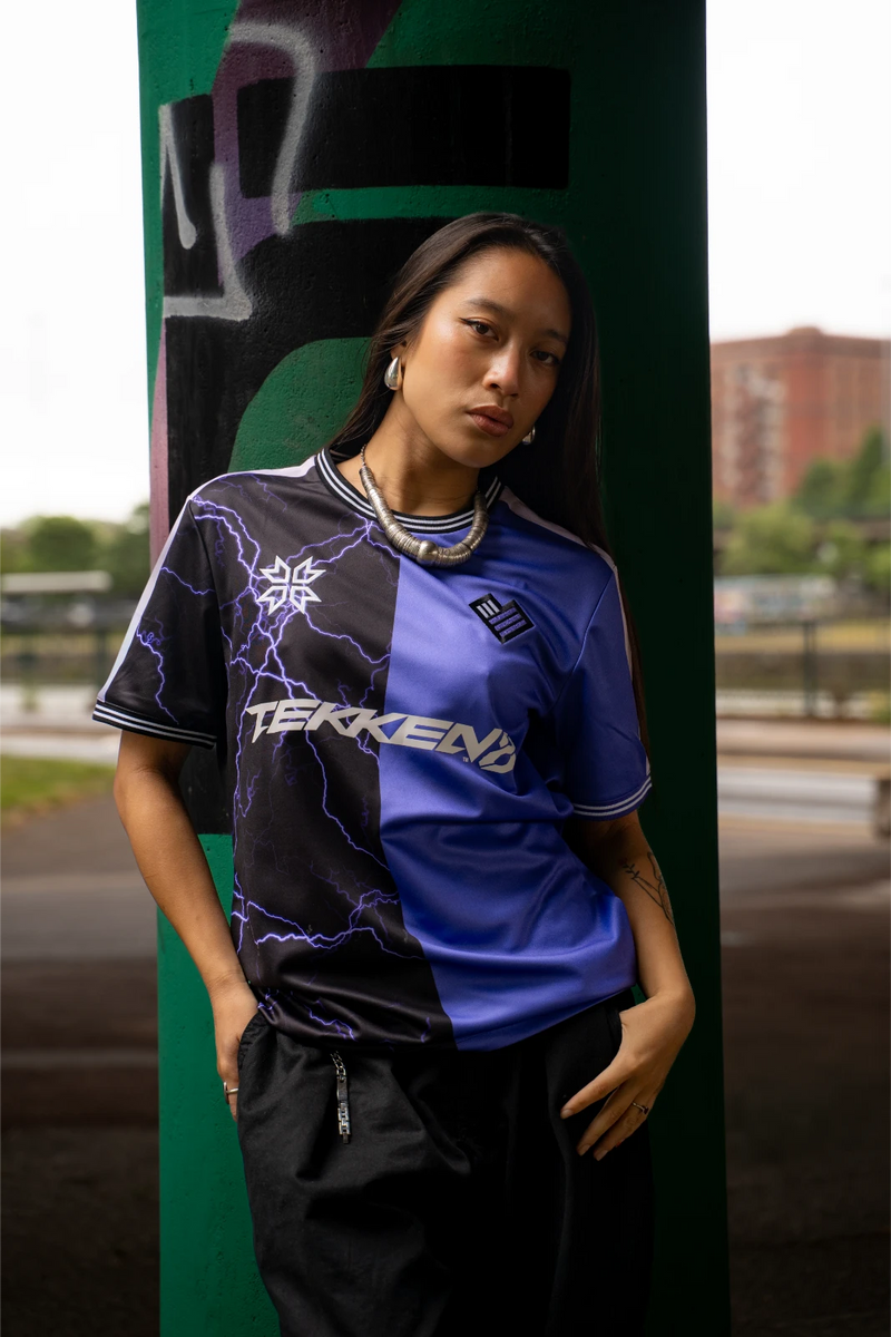 TEKKEN 8 Reina Jersey