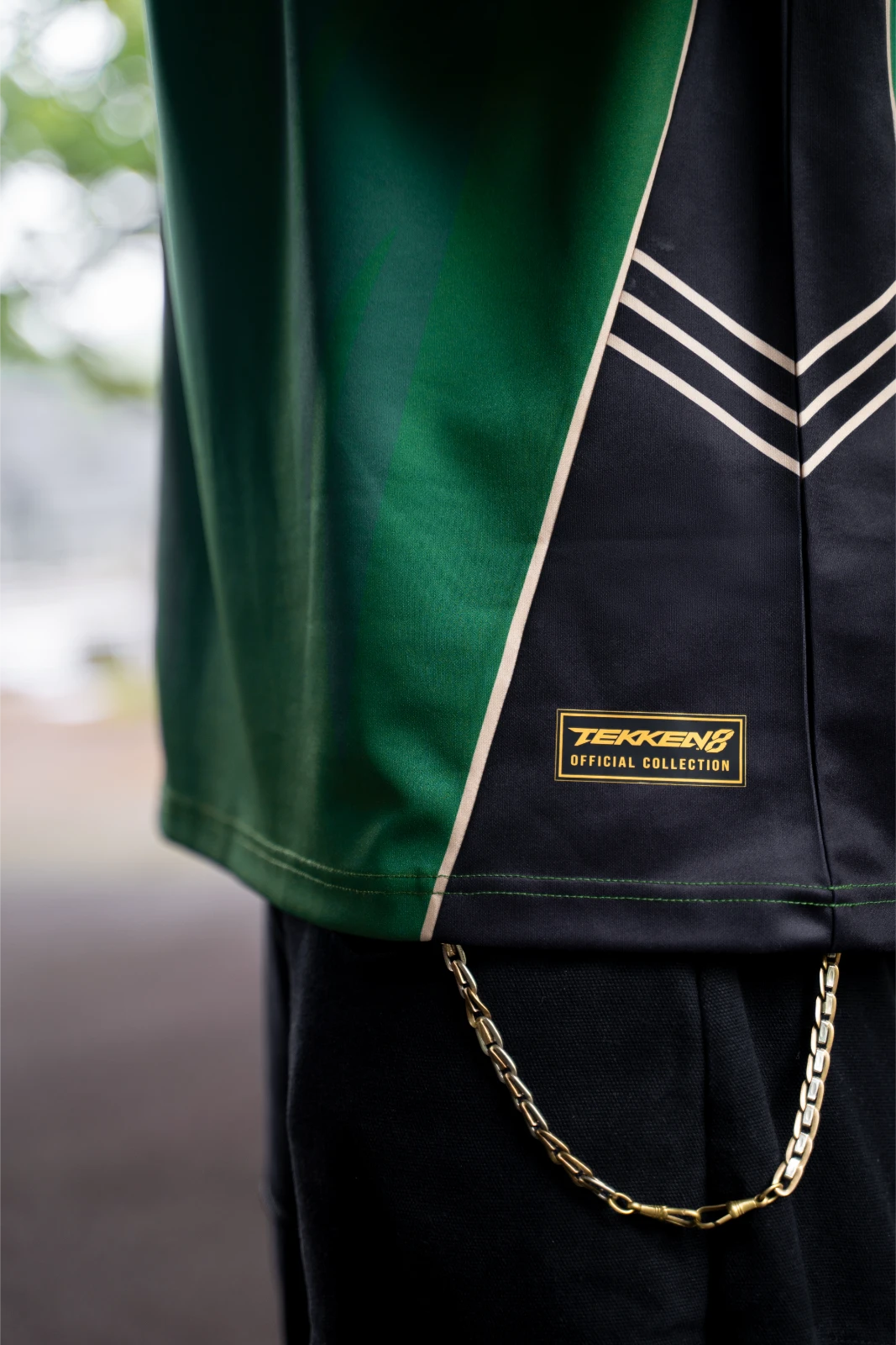 TEKKEN 8 Eddy Jersey