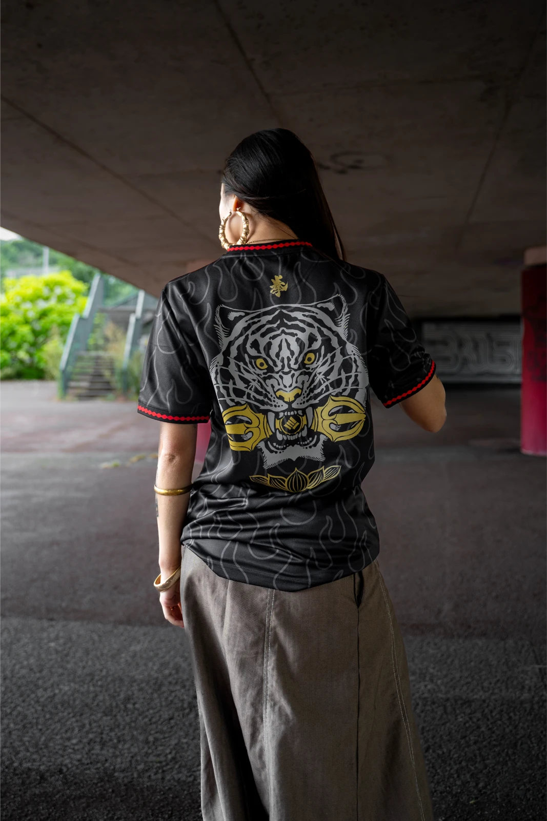 TEKKEN 8 Heihachi Jersey