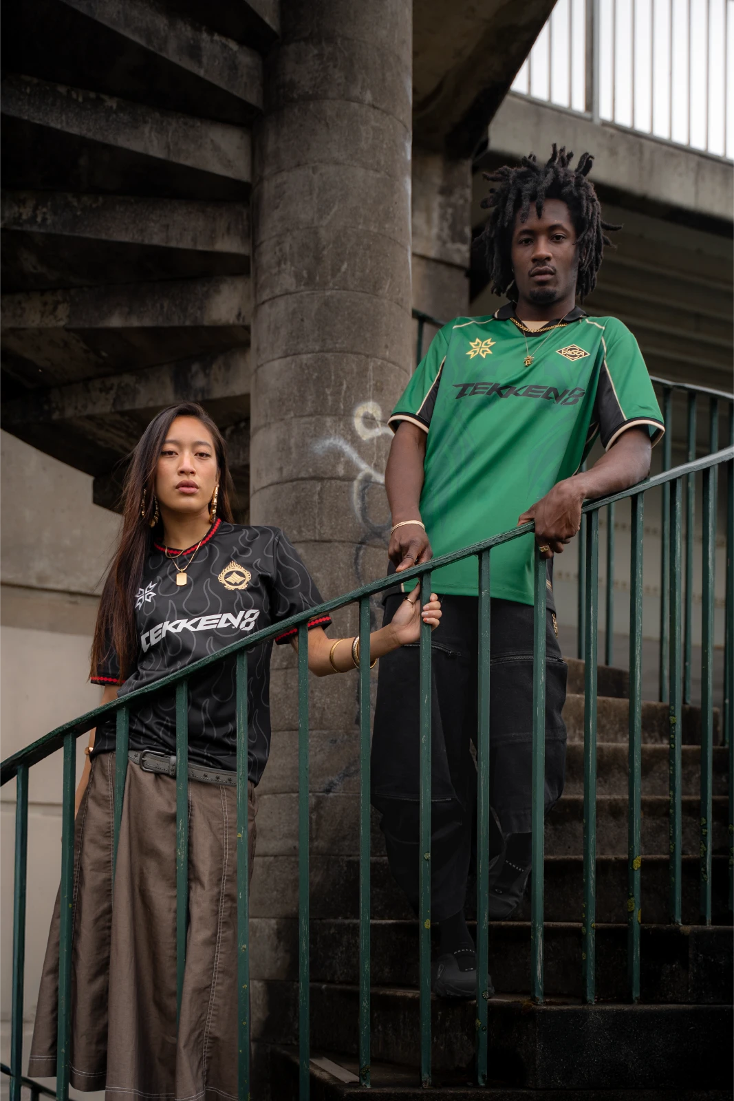 TEKKEN 8 Eddy Jersey