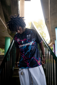 TEKKEN 8 Brand Jersey Home