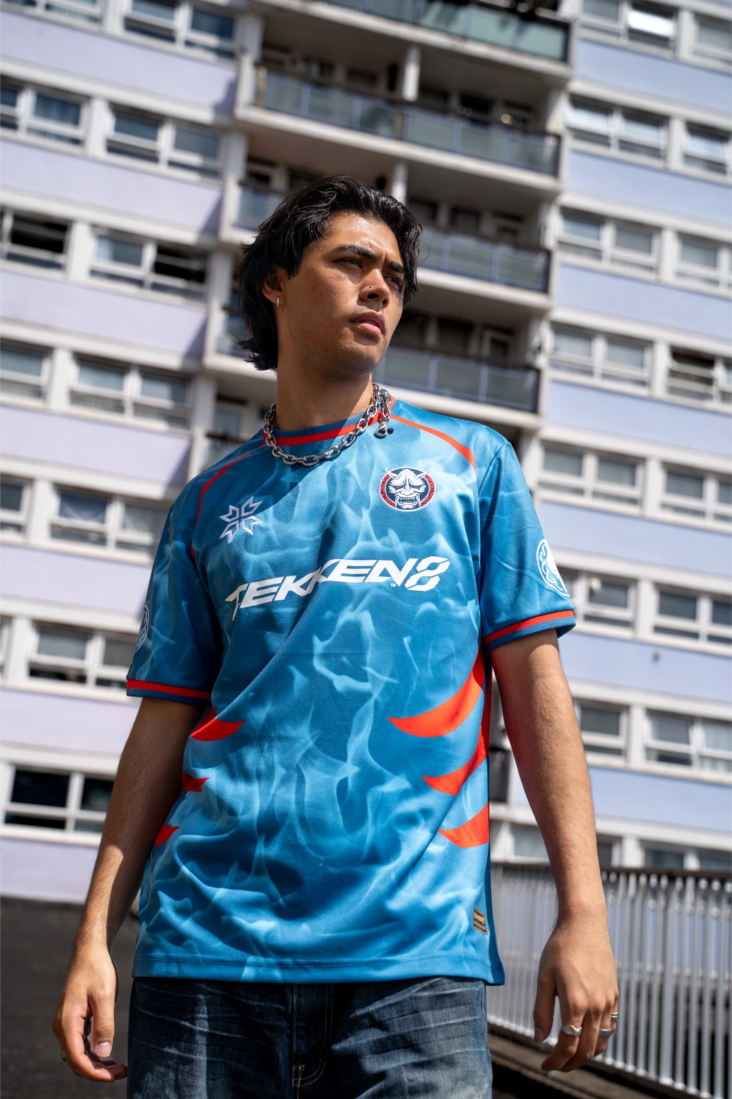 TEKKEN 8 Yoshimitsu Jersey | Official Gaming Jersey