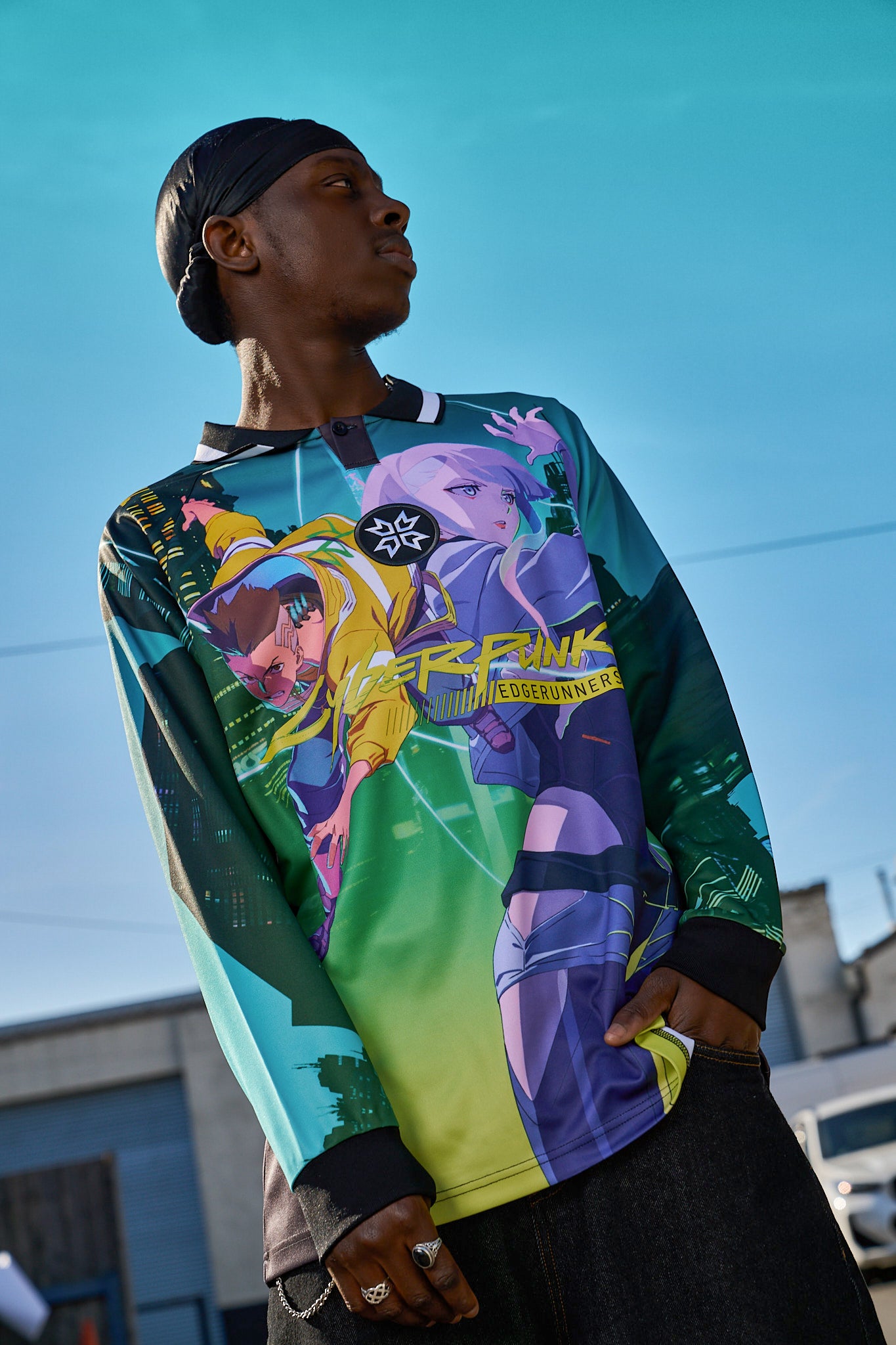 Street Fighter Zangief Jersey | Official Gaming Jersey