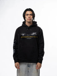 Cyberpunk 2077 Jackie Welles Tribute Hoodie