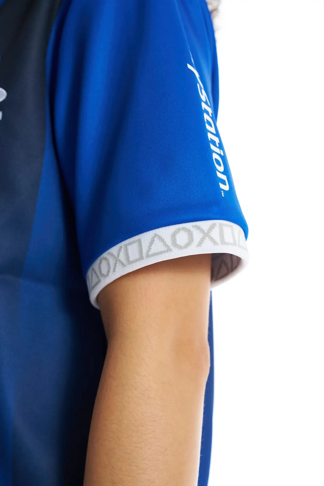 PlayStation Blue Heritage Jersey