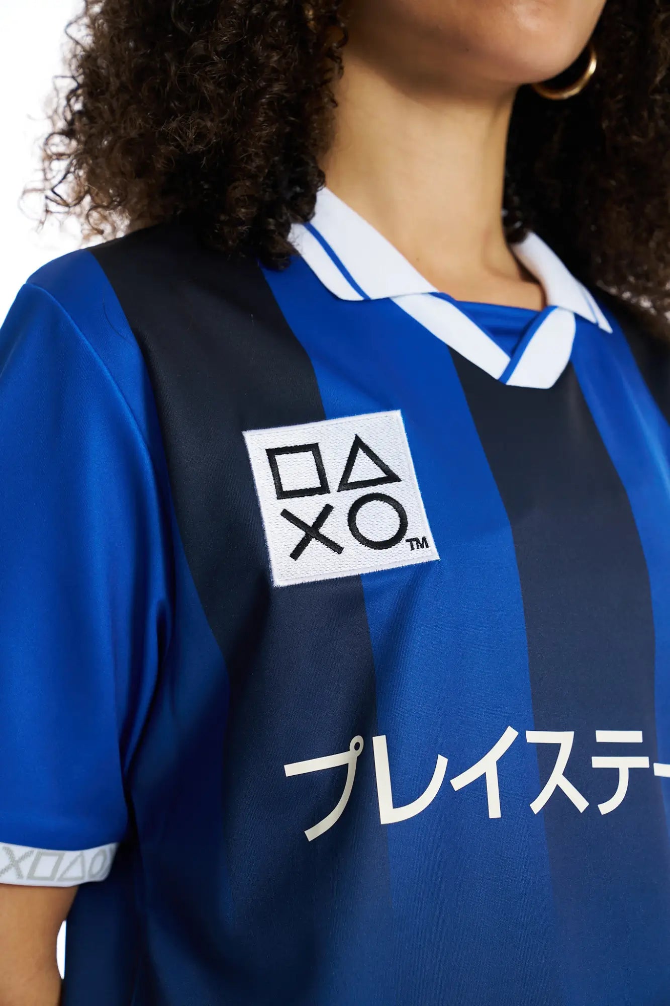 PlayStation Blue Heritage Jersey