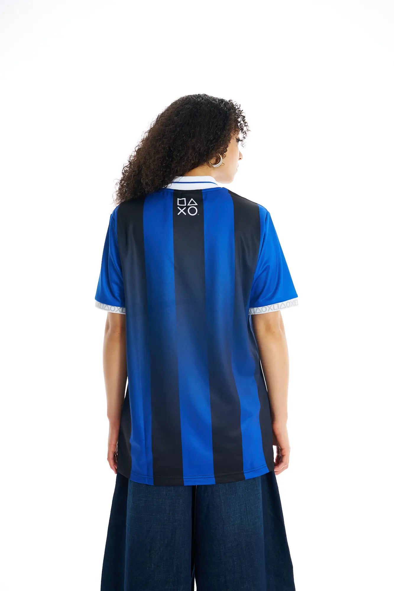 PlayStation Blue Heritage Jersey