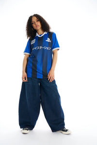 PlayStation Blue Heritage Jersey