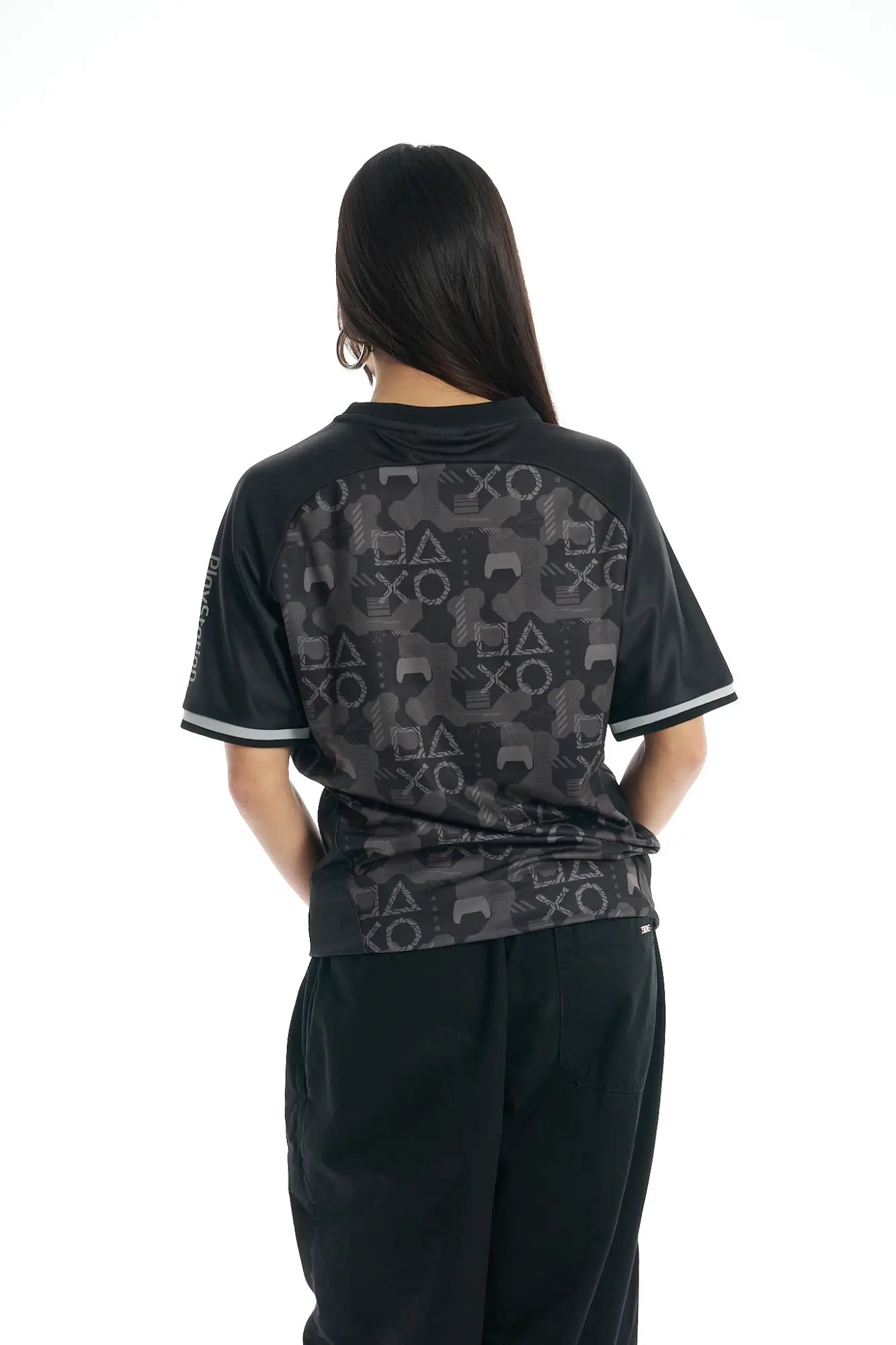 PlayStation Shapes Jersey
