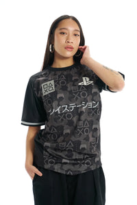 PlayStation Shapes Jersey