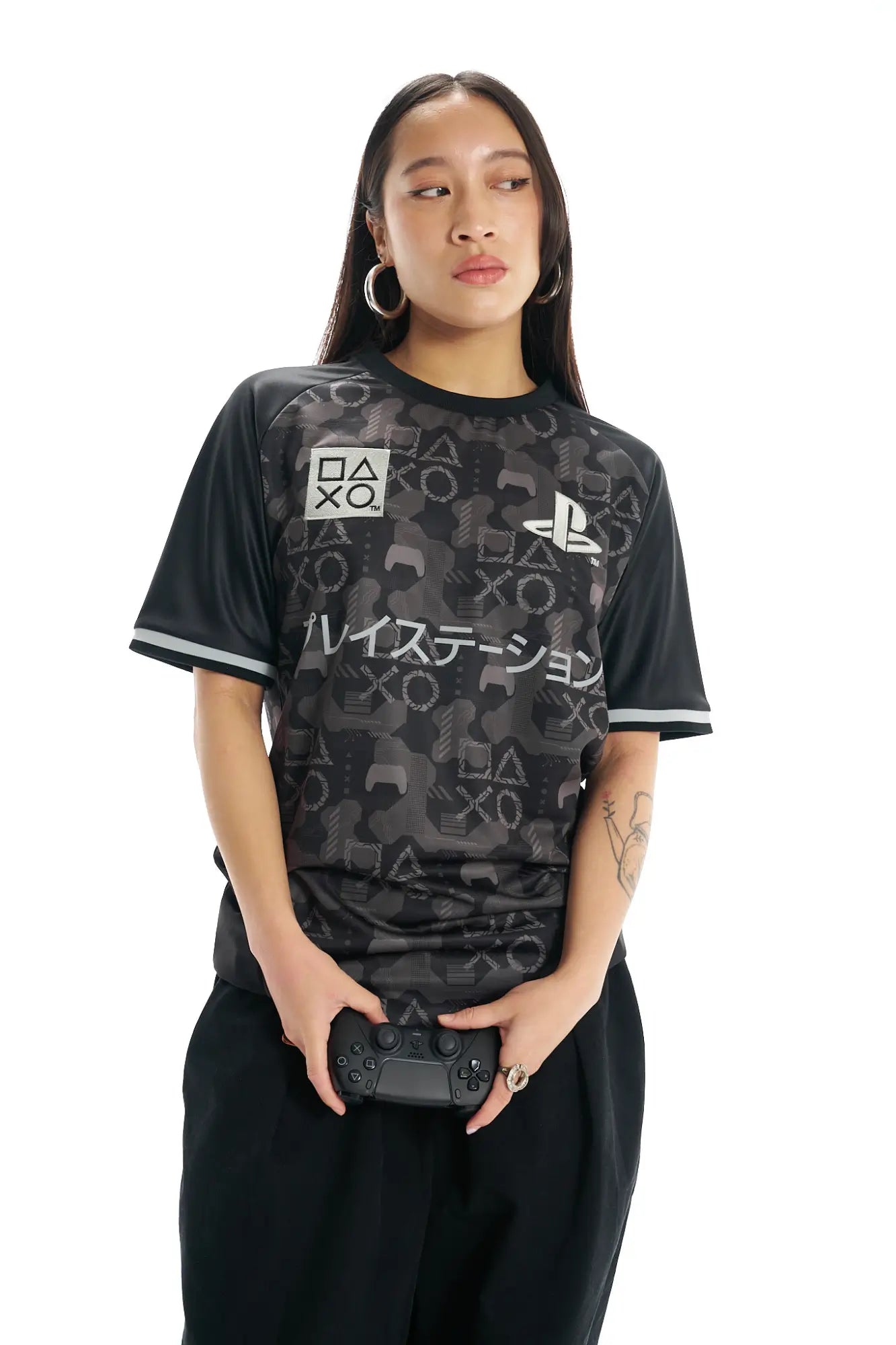 PlayStation Shapes Jersey