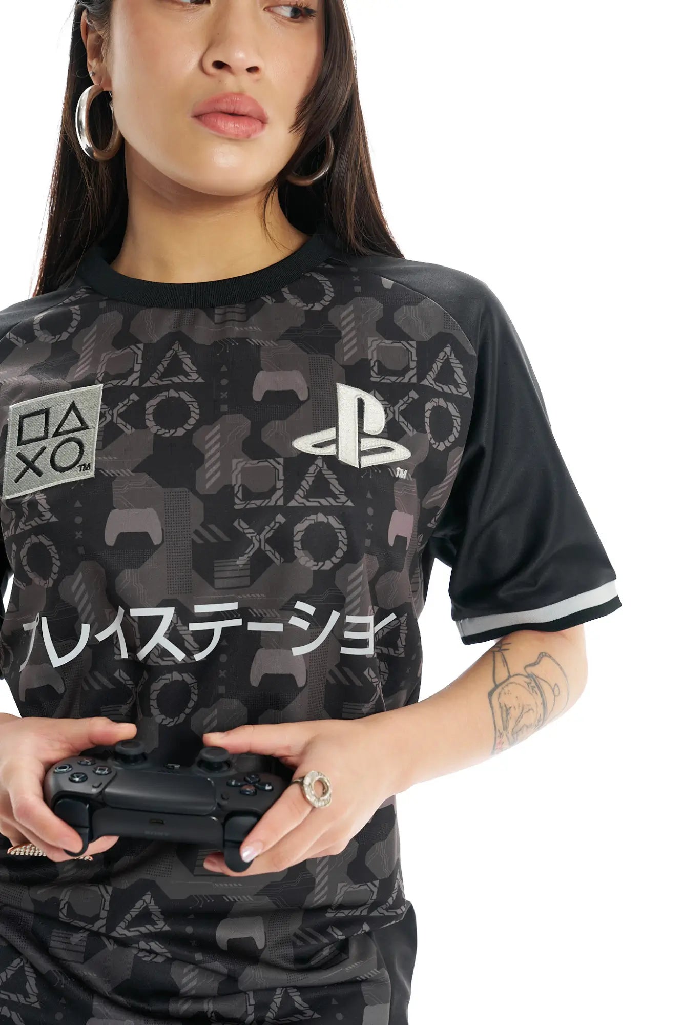 PlayStation Shapes Jersey