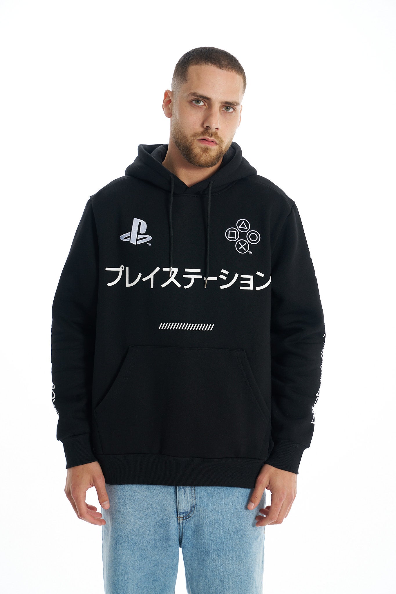 PlayStation Player 1 Ready Hoodie