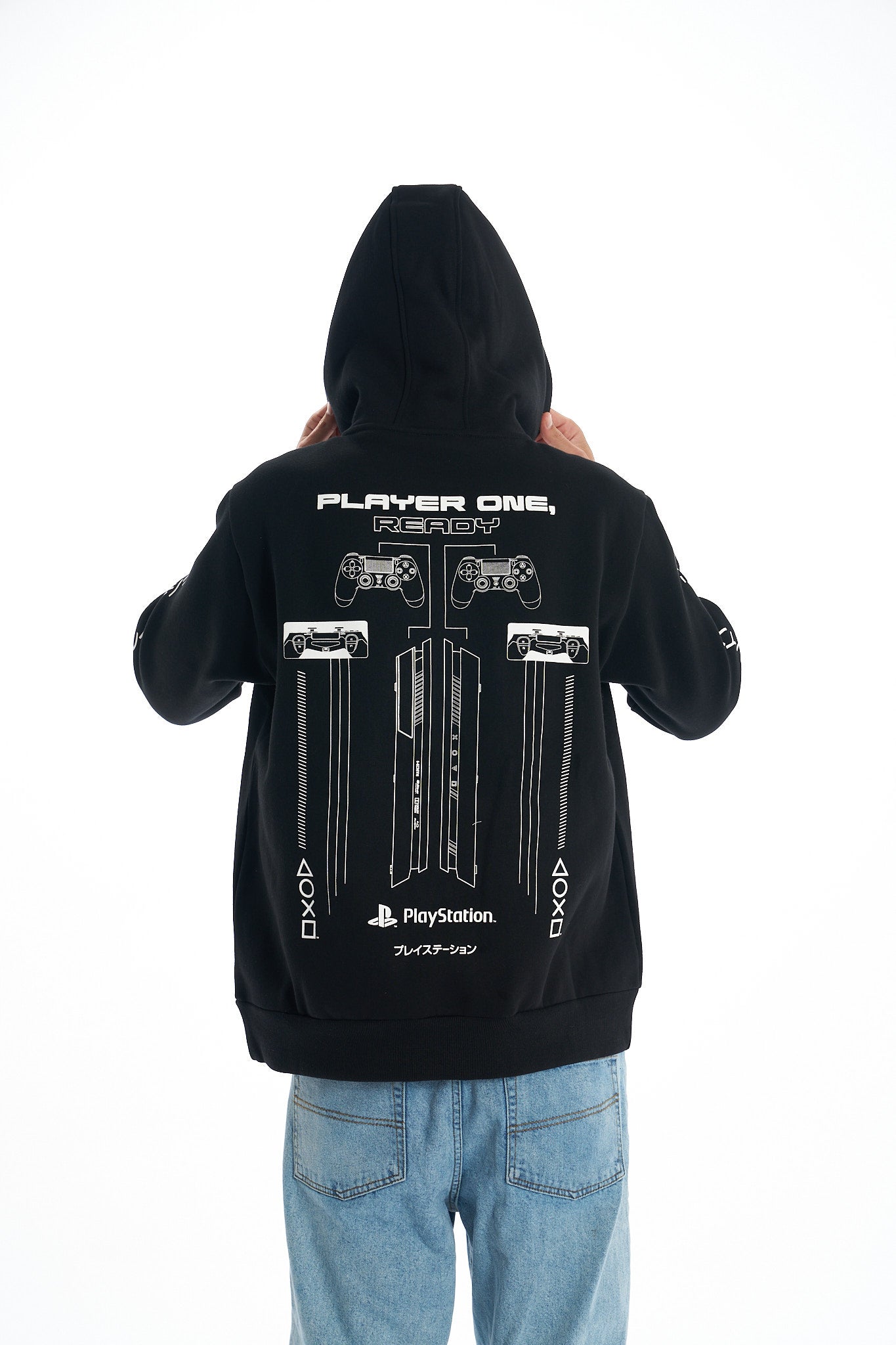 PlayStation Player 1 Ready Hoodie