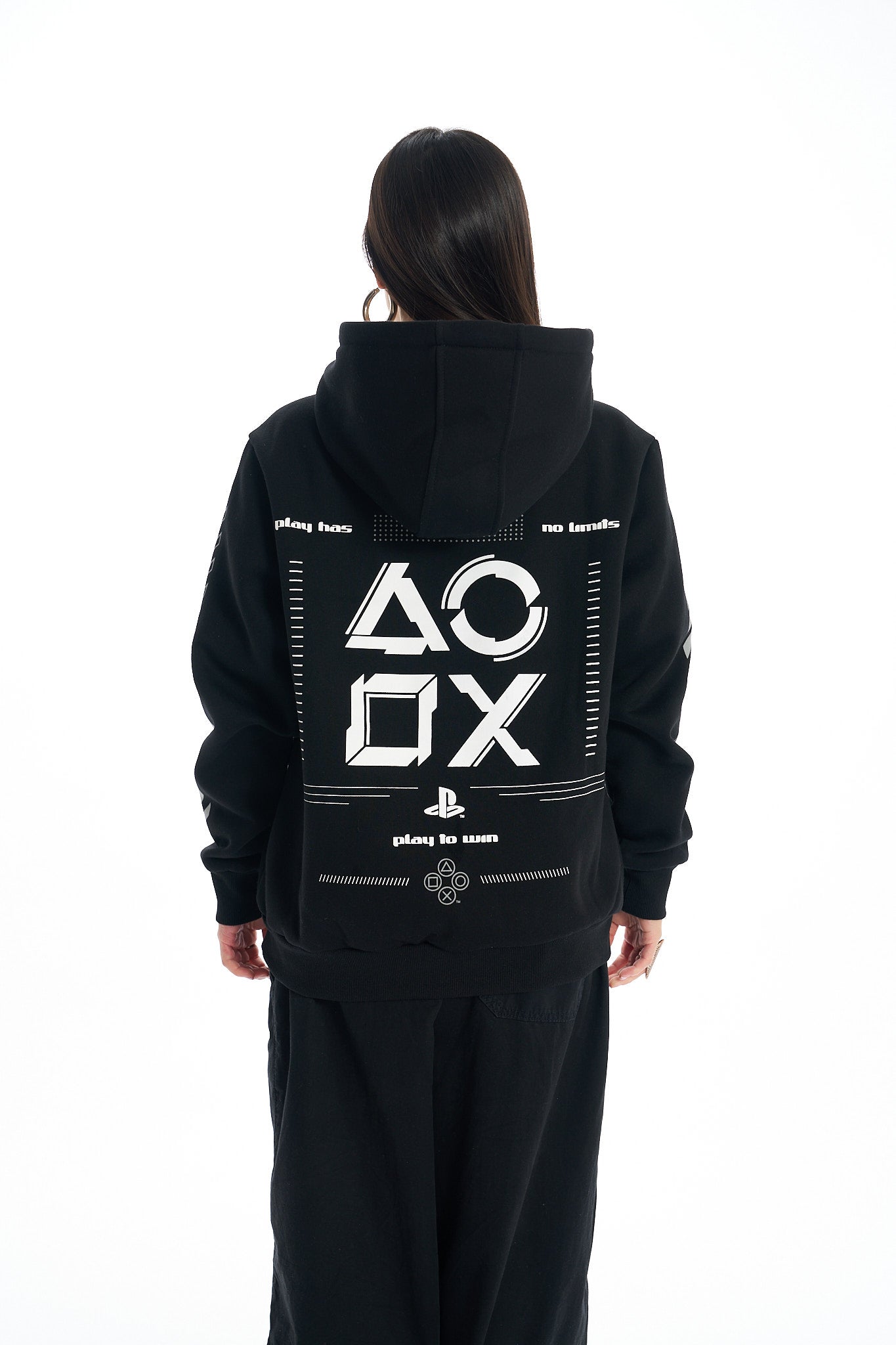 PlayStation Play to Win Hoodie