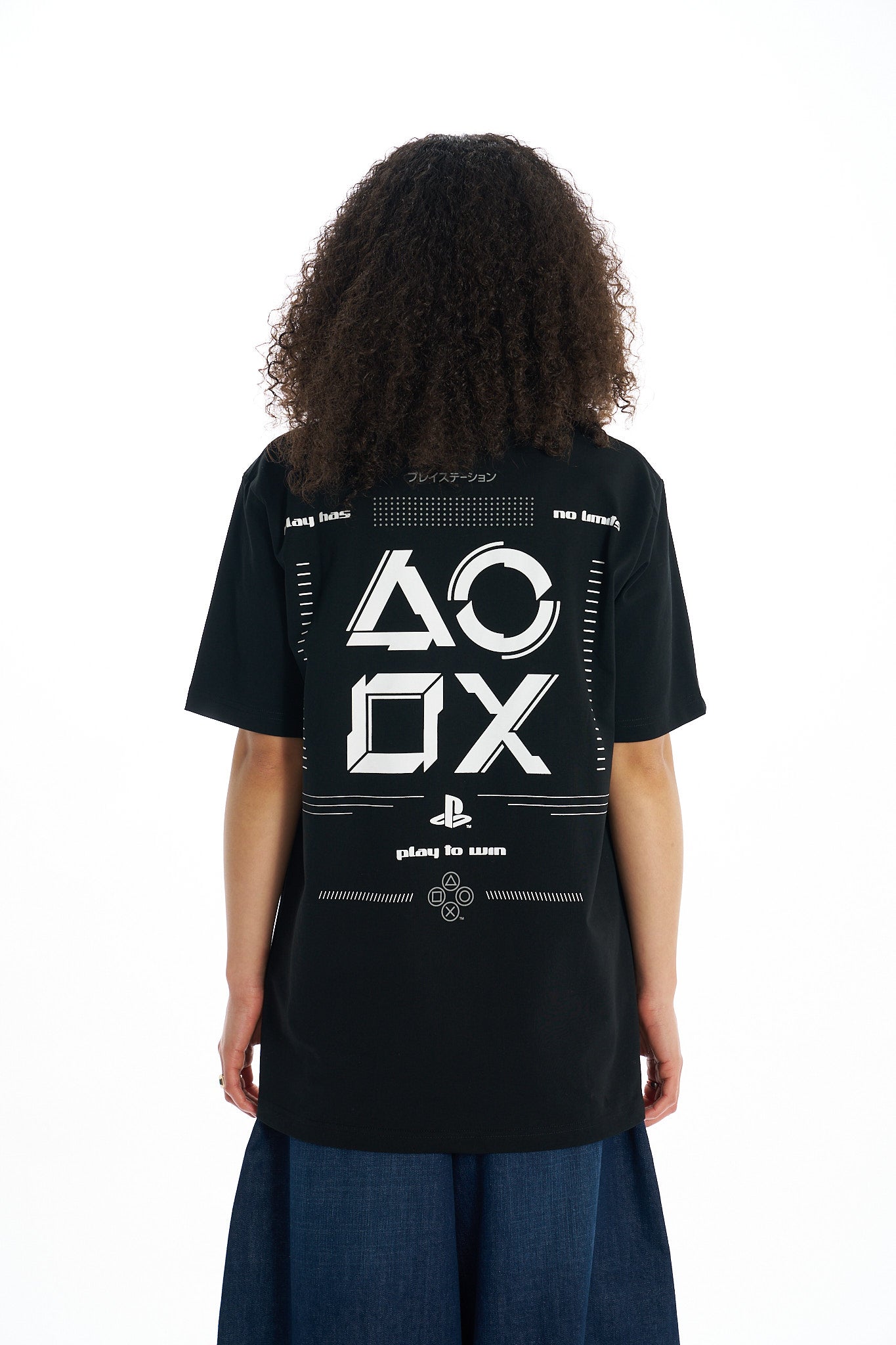 PlayStation Play to Win Tee