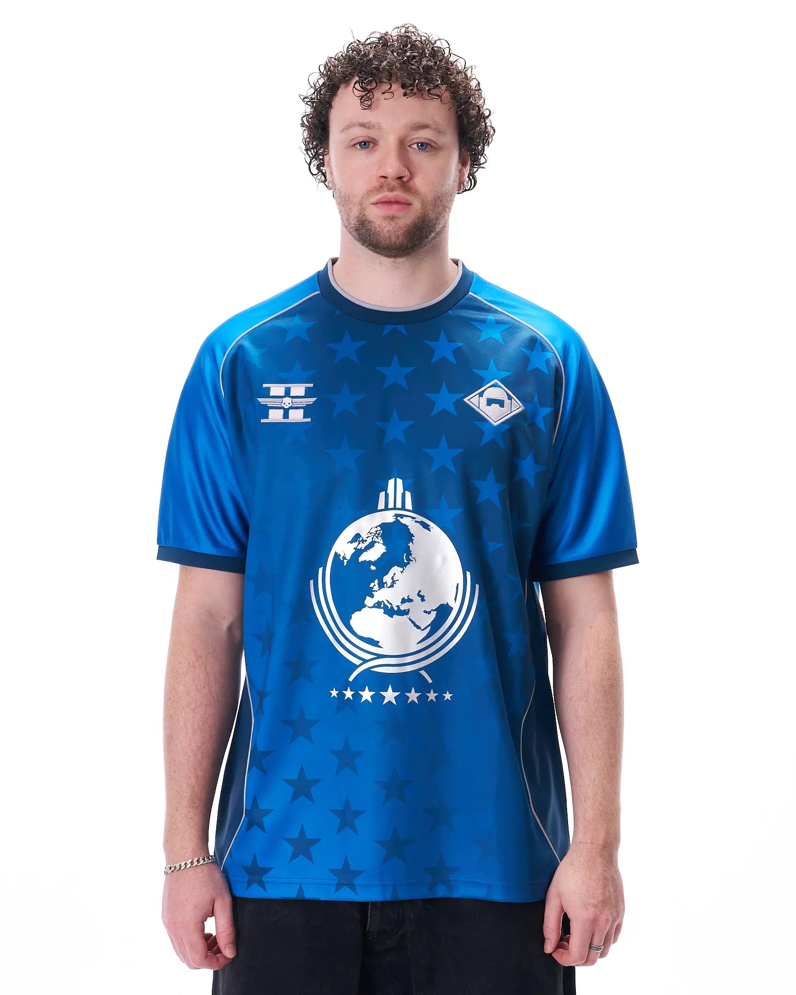 Helldivers 2 Democracy Jersey