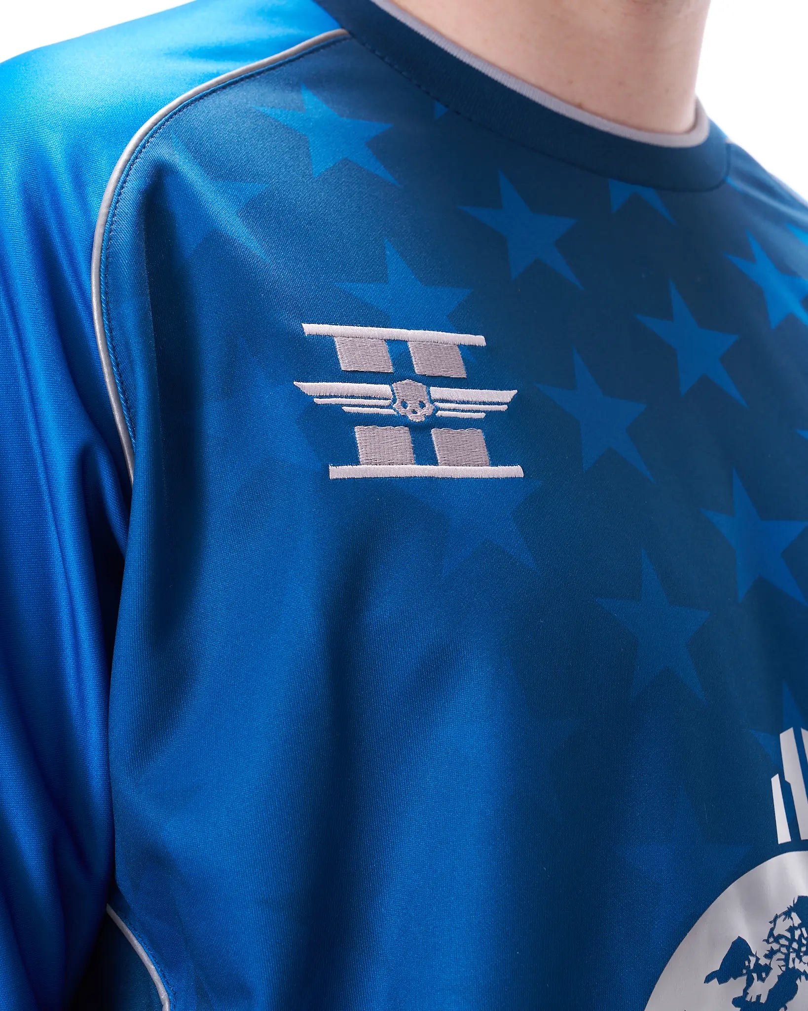 Helldivers 2 Democracy Jersey