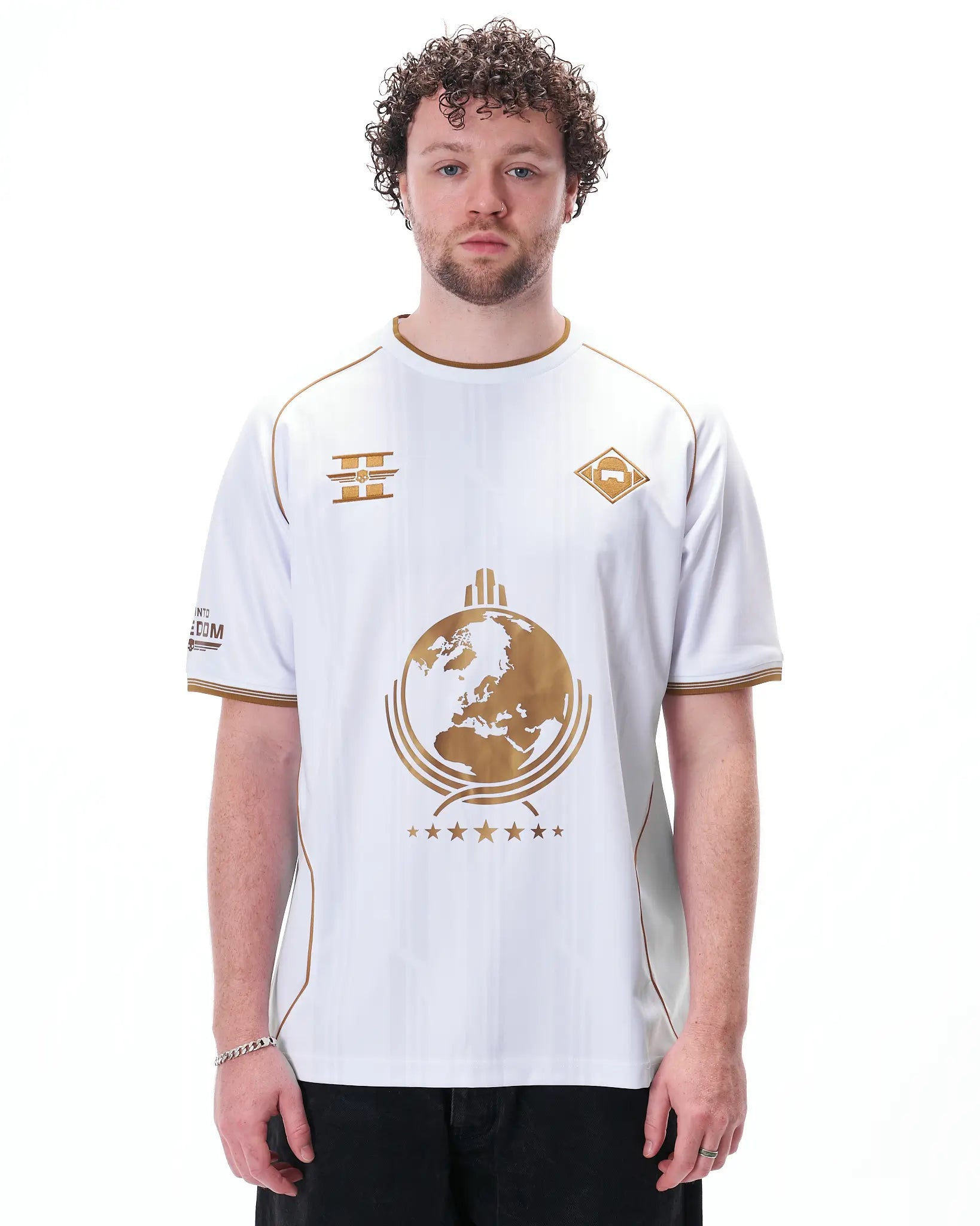Helldivers 2 Freedom Jersey