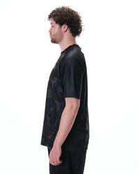 Street Fighter Retro Jersey - Blackout