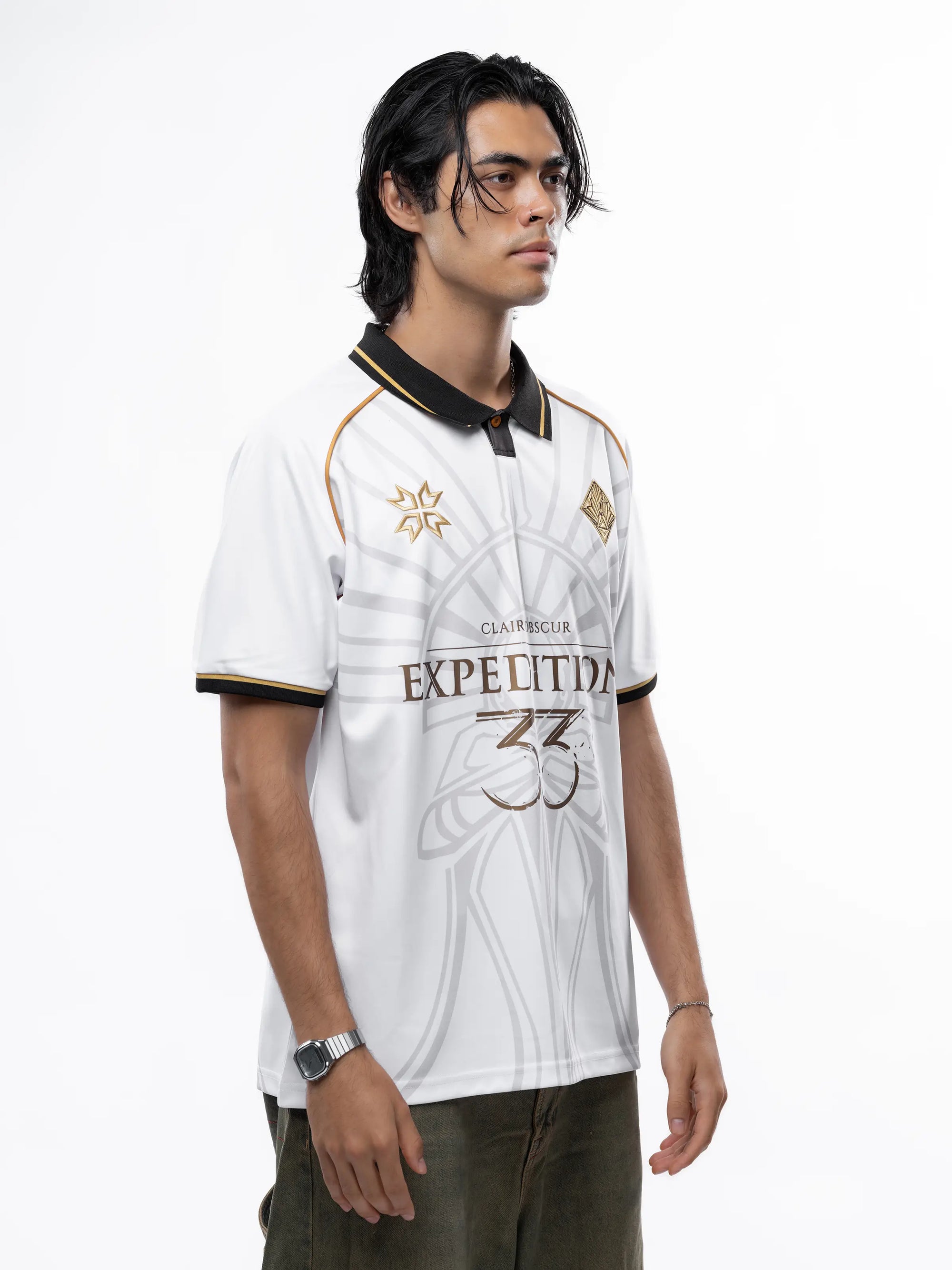 Expedition 33 Clair Jersey