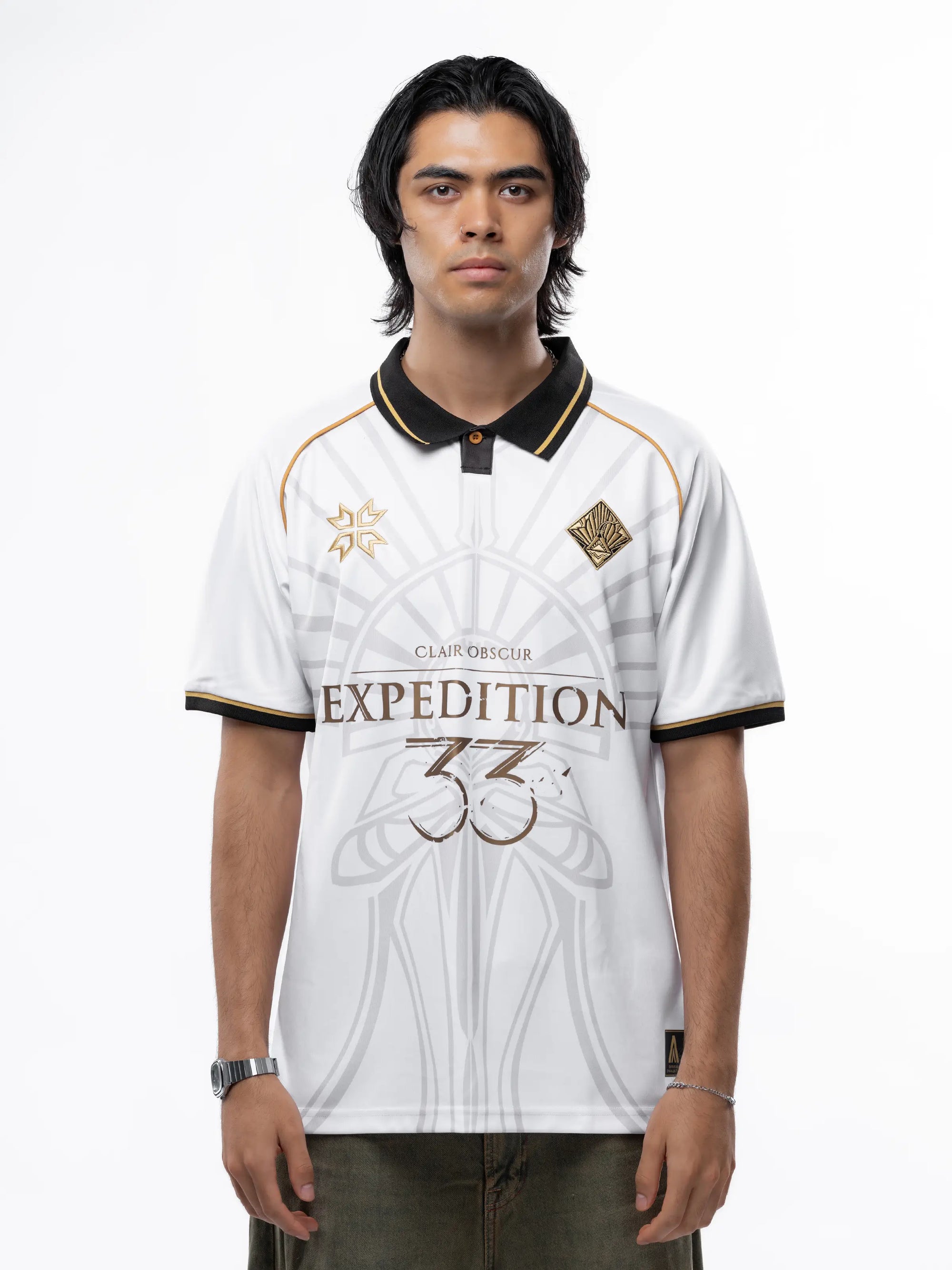 Expedition 33 Clair Jersey