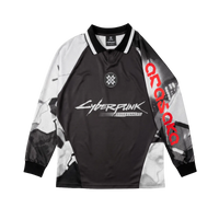 Cyberpunk: Edgerunners Arasaka Jersey