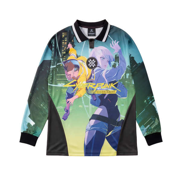 Cyberpunk: Edgerunners Home Jersey