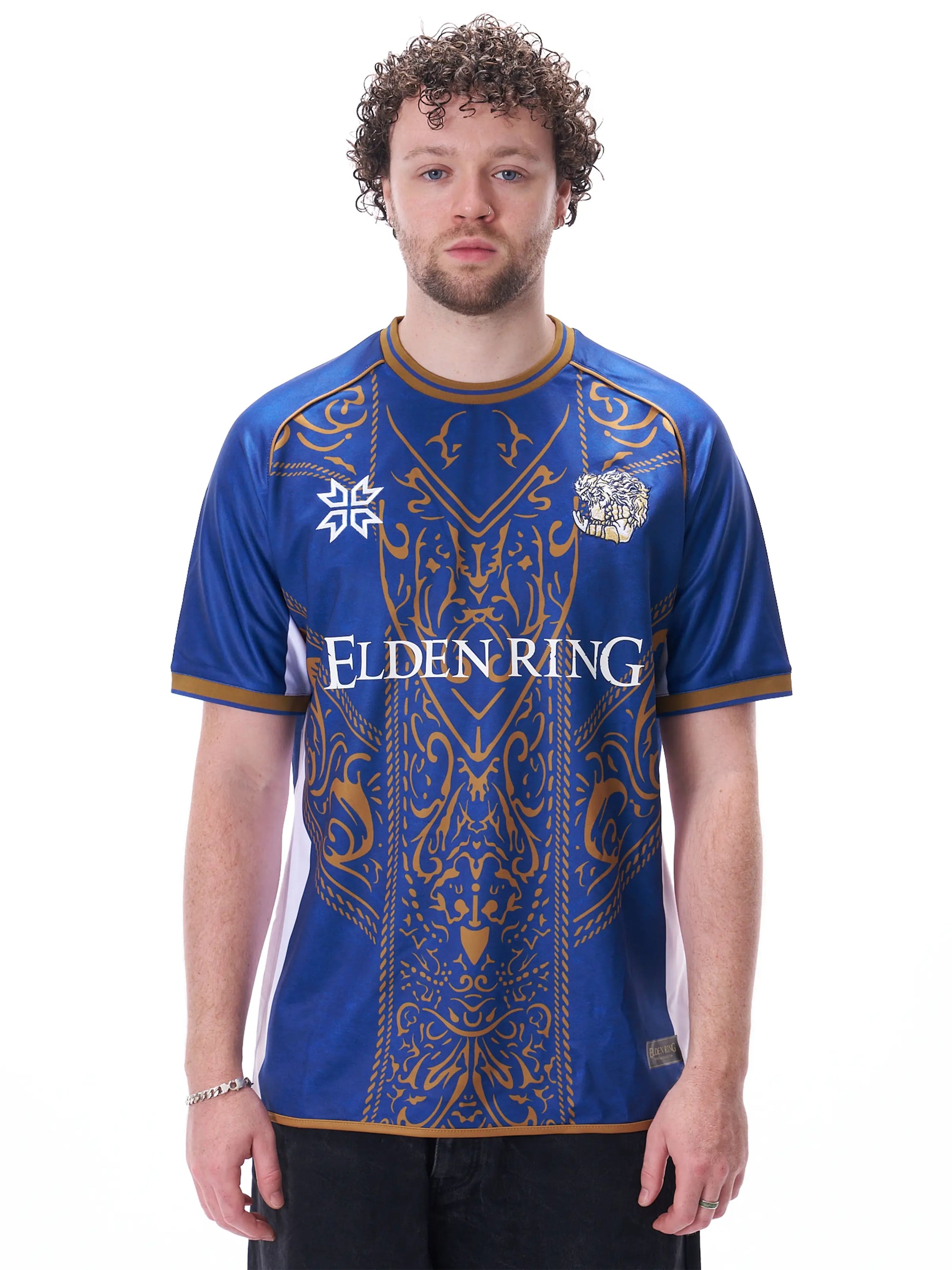 Elden Ring Godfrey Jersey