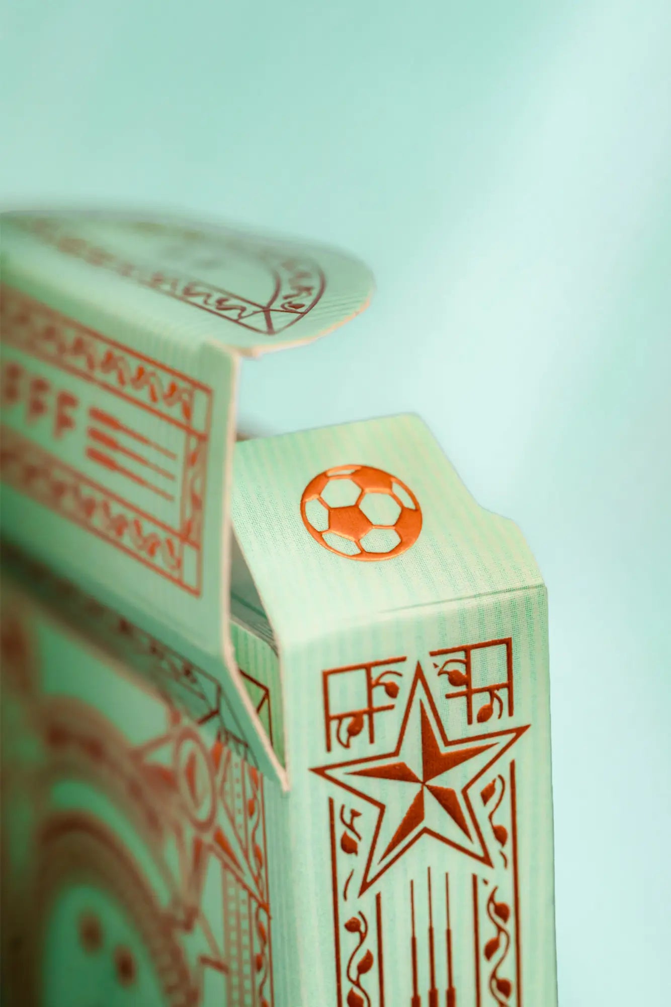 FFF Playing Cards: Away Edition