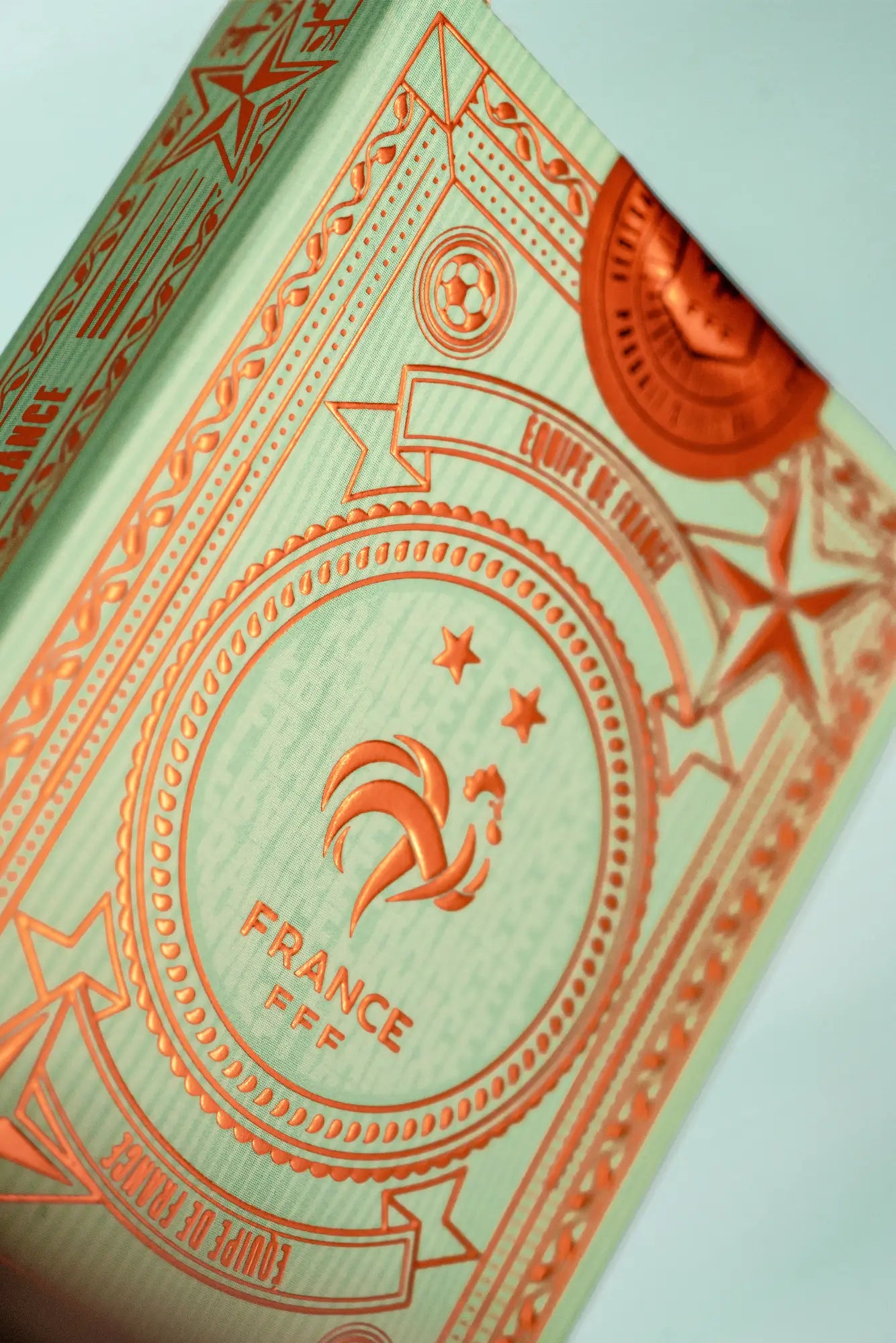 FFF Playing Cards: Away Edition