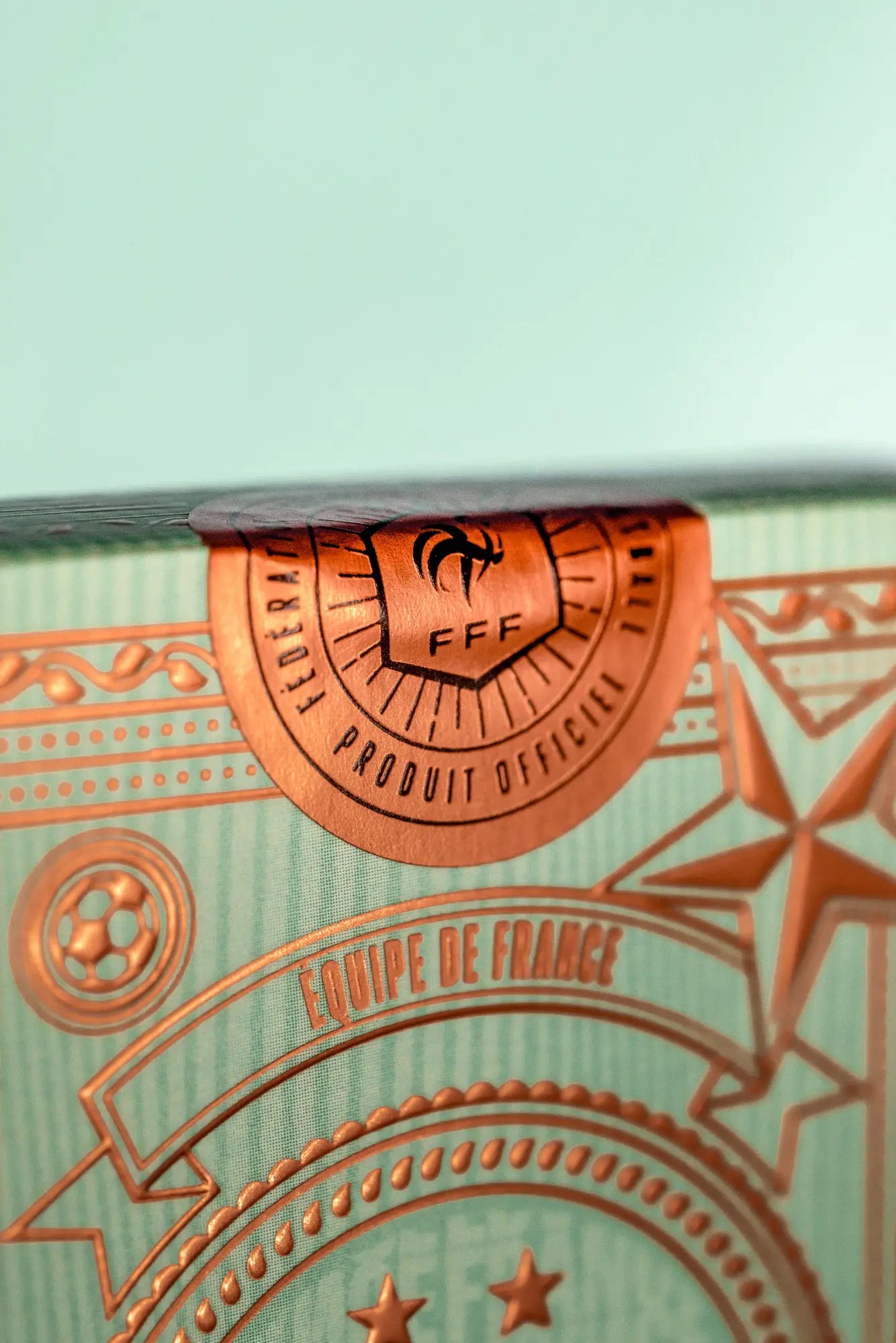 FFF Playing Cards: Away Edition