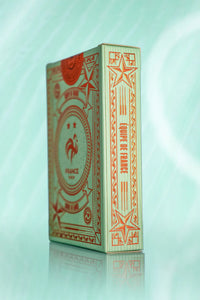 FFF Playing Cards: Away Edition