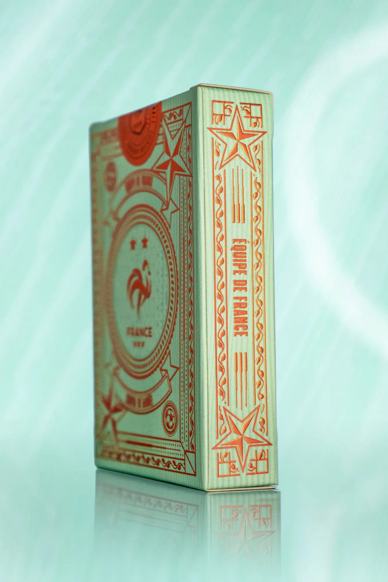 FFF Playing Cards: Away Edition