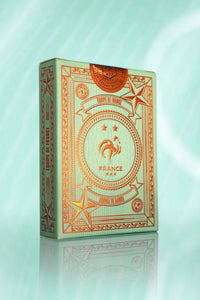 FFF Playing Cards: Away Edition